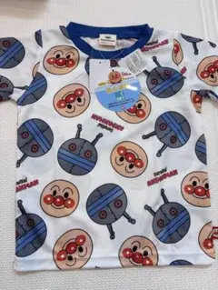 アンパンマン　ダダンダン　110センチ　吸水速乾　Tシャツ