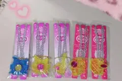 セボンスター まとめ売り 平成女児 アクセ