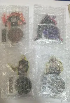 ヒューマンバグ大学 セルジオ　イグナシオ　ルイス　パブロ アクリルスタンドのサムネイル