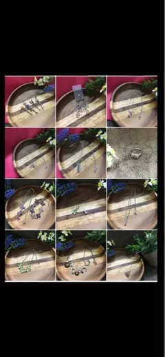 *・゜゜アクセサリーまとめ売り ゜゜・*