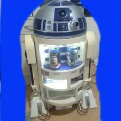 廃盤品】STAR WARS スターウォーズ R2D2 ゴミ箱 ダストボックス - メルカリ