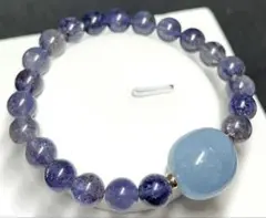 青い石 アイオライト アクアマリン 天然石 誕生石 小粒 高品質 - メルカリ
