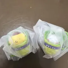 サンリオキャラクターズ 白菜 マスコット