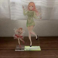 紫雲清夏 アクリルスタンドセット