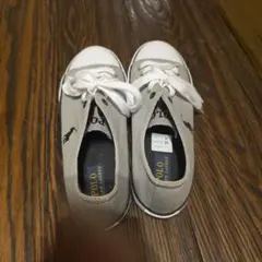 RALPH LAUREN　スニーカー23.5のサムネイル