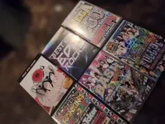 音楽ビデオ DVD セット 6枚組　洋楽
