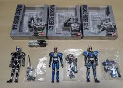 バンダイ S.H.Figuarts 仮面ライダーG3＆G3-X＆G4セット
