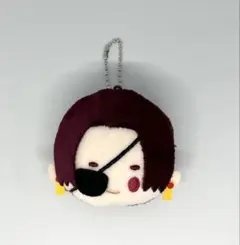 WIND BREAKER ダイソー 蘇枋隼飛 フェイスぬいぐるみキーホルダー