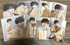 FANTASTICS 佐藤大樹 トレカ 10点セット コンプ ②