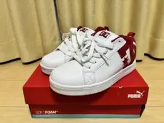 【未使用】DC Shoes COURT GRAFFIK LITE