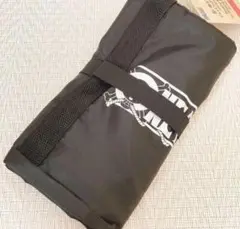 ［新品］ダイソー　ワンピース　買い物カゴ用ショッピングバッグ