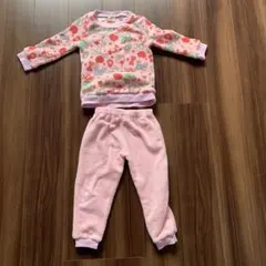 FULL FULL SUN フリースパジャマセット