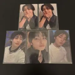 straykids karma アイエン　HMV特典 封入