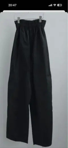 anuke アンヌークCutoff Bare Combinaisonのサムネイル