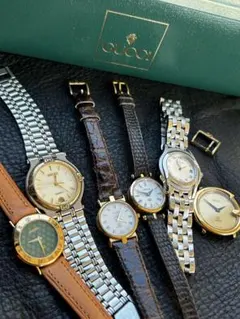 2026年最新】GUCCI 時計 セットの人気アイテム - メルカリ