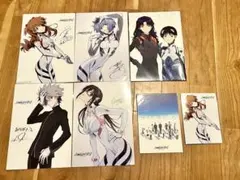 シン・エヴァンゲリオン劇場版 入場者特典アスカシンジレイカヲル