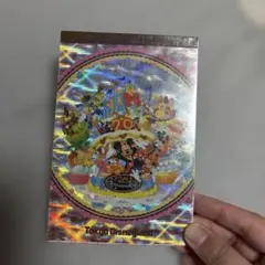 東京ディズニーランド 20周年記念メモ帳