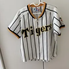 阪神タイガースユニフォーム 原口94 Lサイズ - メルカリ