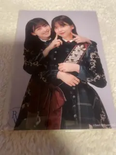 欅坂46櫻坂46渡邉理佐卒業コンサート衣装ランダム生写真です。