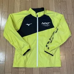 【値下げ中】ミズノ　ウィンドブレーカー　Mサイズ