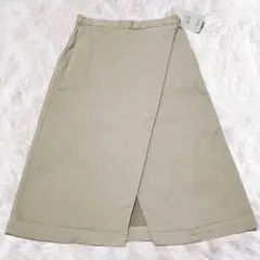 新品未使用 タグ付き Whim Gazette スリットスカート ウィムガゼットのサムネイル