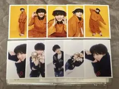 超特急　ハル　柏木悠　誕生日　生写真10枚セット①