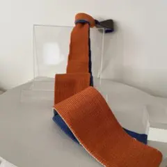 ネクタイ ニット