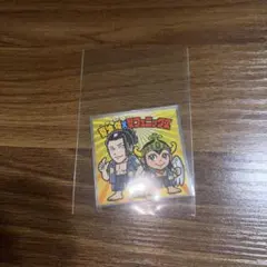 呪術廻戦ウエハースシリーズのシール 夏油傑×聖フェニックス1枚