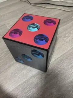 ブルーレイ】稲葉浩志 en-Zepp〜 COMPLETE CUBE 特典一部無 - メルカリ