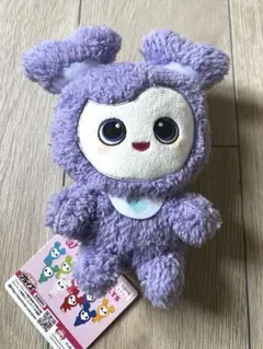 TWICE GIGO ふわもこおすわりぬいぐるみ サナ