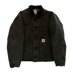 2008 カーハート トラディショナルジャケット ダックジャケット 中綿 古着