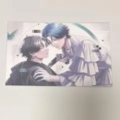 ブレイクマイケース 2nd Anniversary A5クリアファイル 新名有 - メルカリ