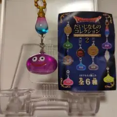 ドラゴンクエスト　だいじなものコレクション2 スライム