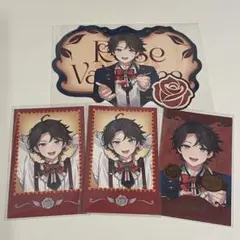 三枝明那*にじさんじ*バレンタイングッズ*カード