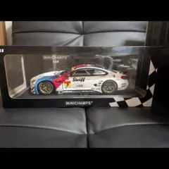 ミニチャンプス 1/18 BMW M8 GTE セブリング2018 - メルカリ