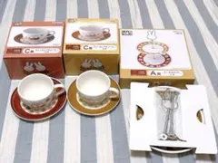 ミッフィー タイトーくじ ミッフィーとゆったりカフェたいむ　A賞、C賞セット