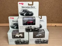 チョロQ メルセデス SLK 350 3台 セットのサムネイル