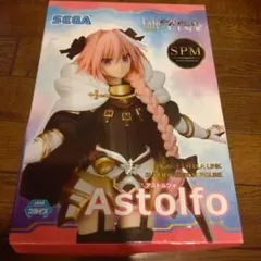 Fate/EXTELLA LINK スーパープレミアムフィギュア　アストルフォ