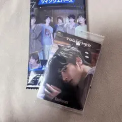 TOMORROW X TOGETHER ツインウエハース　テヒョン　シール