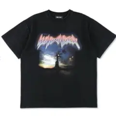 Wind and sea world tour New York tee XL