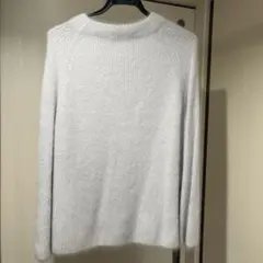 アンゴラ ニット