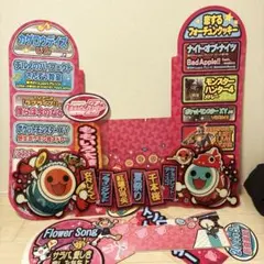 [希少品] 太鼓の達人 装飾 モモイロver 3枚 2026年最新】太鼓の達人 ももいろの人気アイテム - メルカリ
