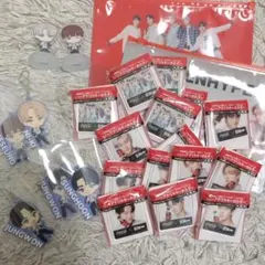 ENHYPEN グッズ まとめ売り ガチャ コカコーラコラボ