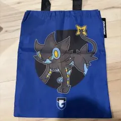Jリーグ ポケモン コラボ トートバッグ