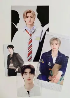 ENHYPEN ソンフン　4点セット