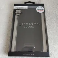 【新品】GRAMAS　iPhone 15 pro max　手帳型ケースのサムネイル