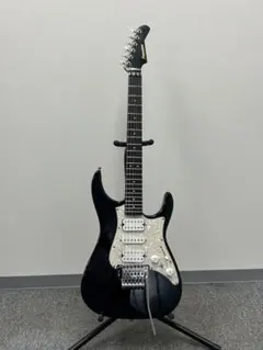 【GROVER ペグ】SELVA エレキギター グレー - メルカリ