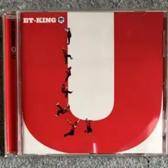ET-KING U CD 帯付き