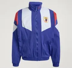 2XL サッカー日本代表 EQT トラックトップ エキップメント