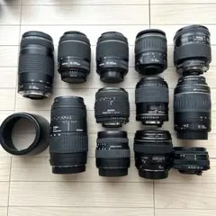 Nikon D7100 本体 レンズセット(引き取り限定) - メルカリ